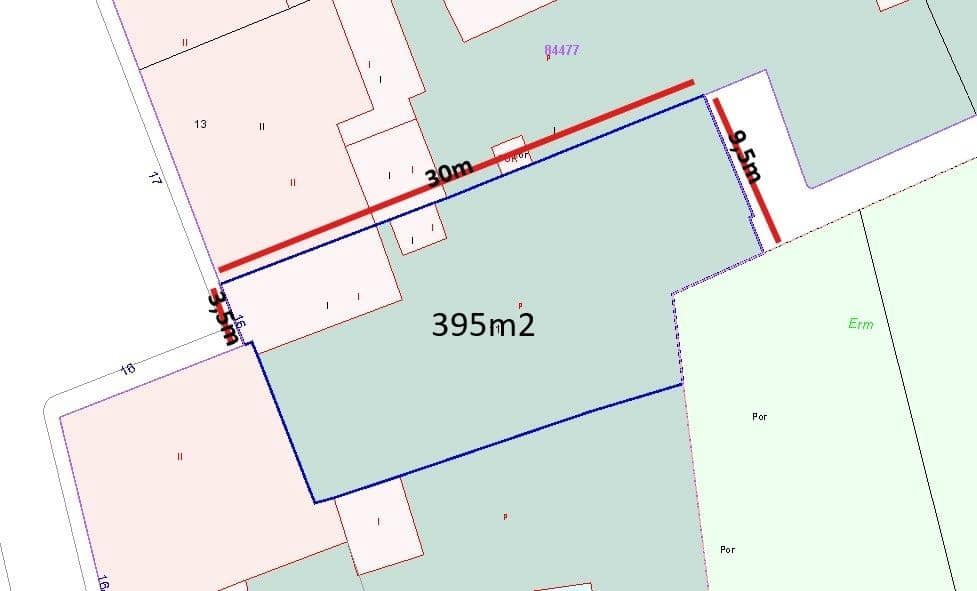 Building Plot for sale in Santanyi - € 395,000 (Ref: 9868624)