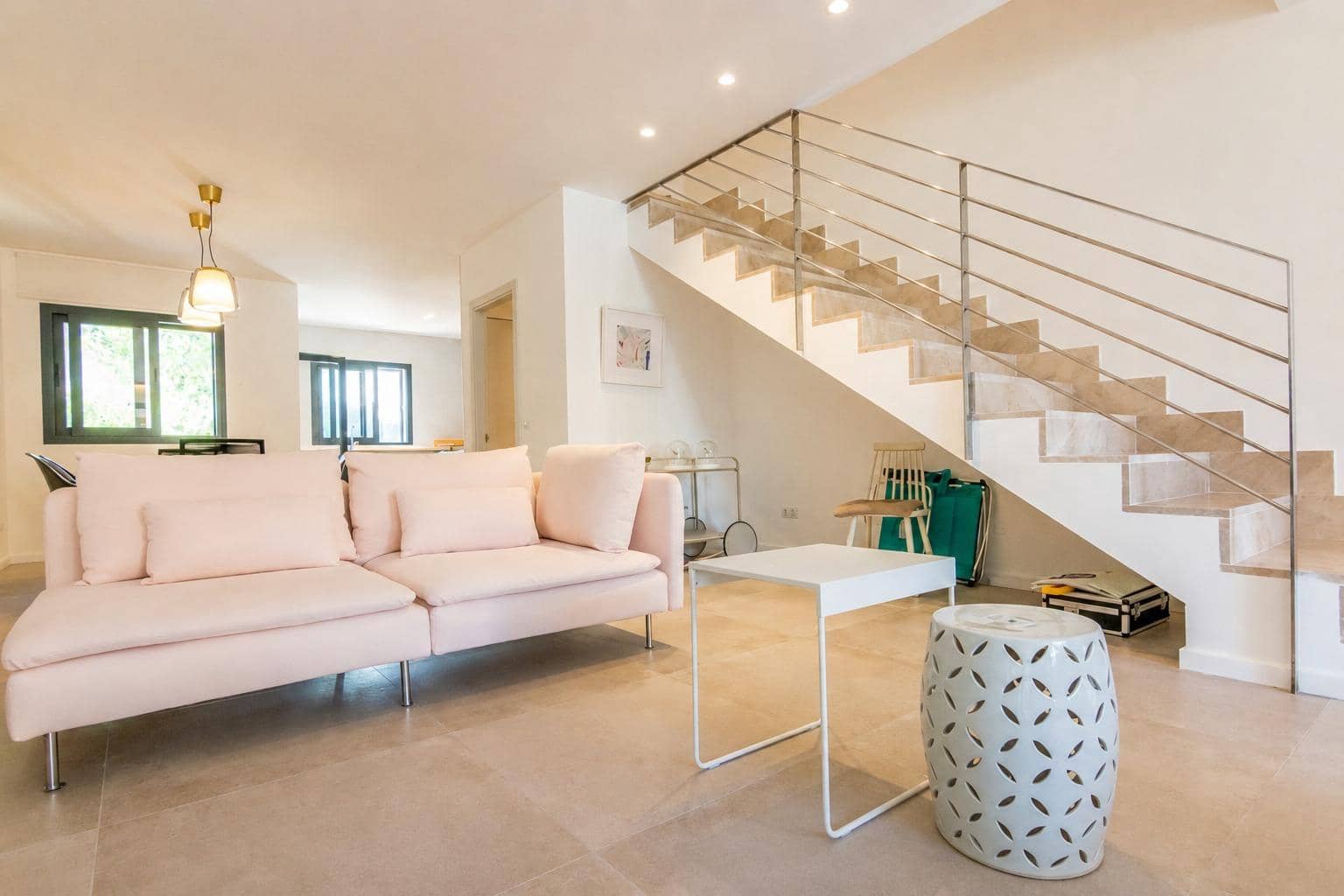 3 bedroom Terraced Villa for rent in Colonia de Sant Jordi - € 1,800 (Ref: 9903967)