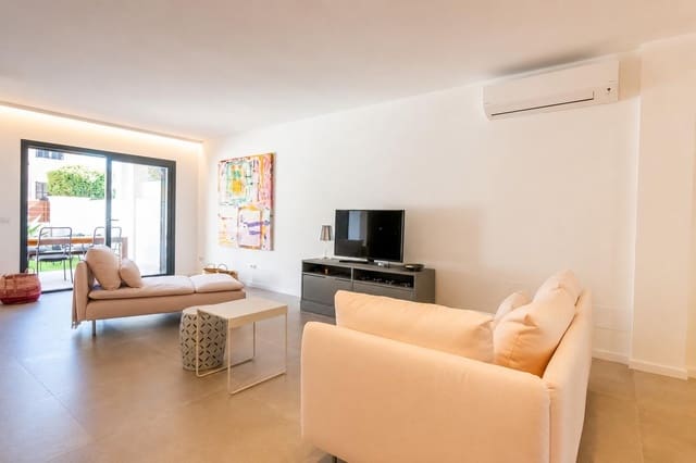 3 bedroom Terraced Villa for rent in Colonia de Sant Jordi, Ses Salines - € 1,800 (Ref: 9903967)