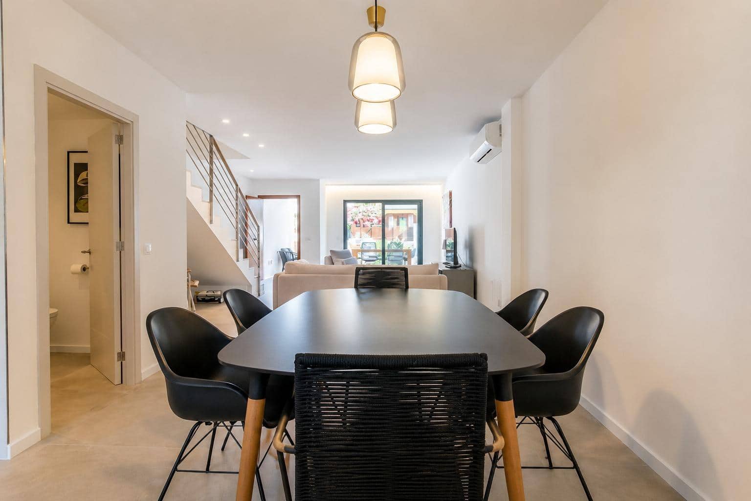 3 bedroom Terraced Villa for rent in Colonia de Sant Jordi - € 1,800 (Ref: 9903967)