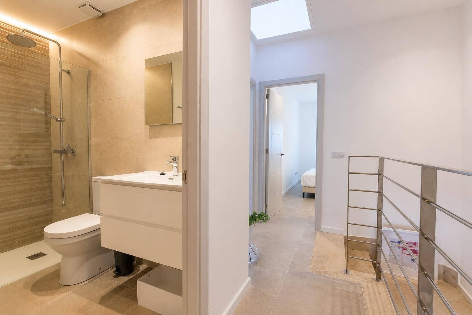 3 bedroom Terraced Villa for rent in Colonia de Sant Jordi - € 1,800 (Ref: 9903967)
