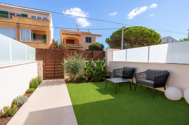 3 bedroom Terraced Villa for rent in Colonia de Sant Jordi, Ses Salines - € 1,800 (Ref: 9903967)