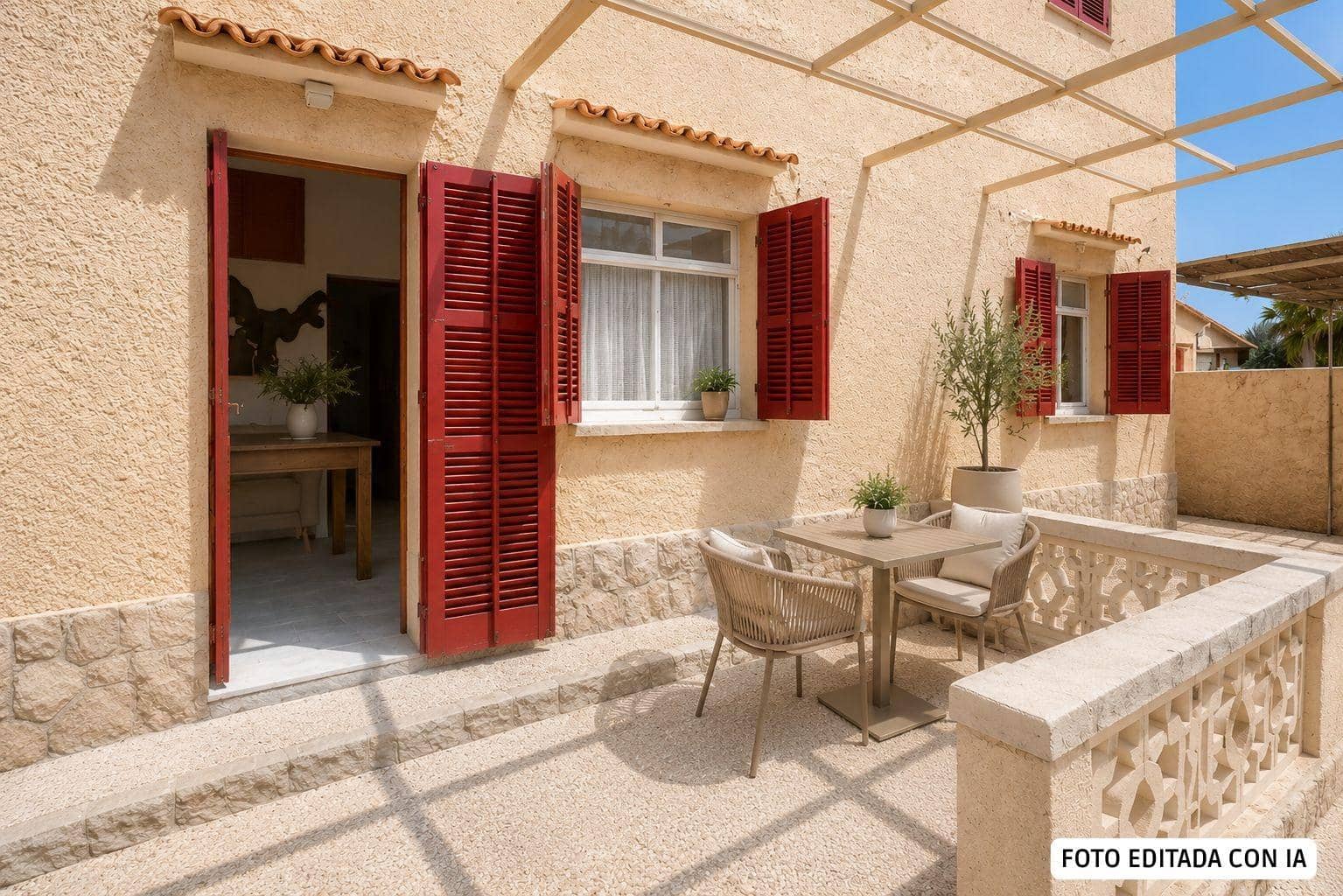 3 camera da letto Appartamento in vendita in Santanyi - 350.000 € (Rif: 9903968)