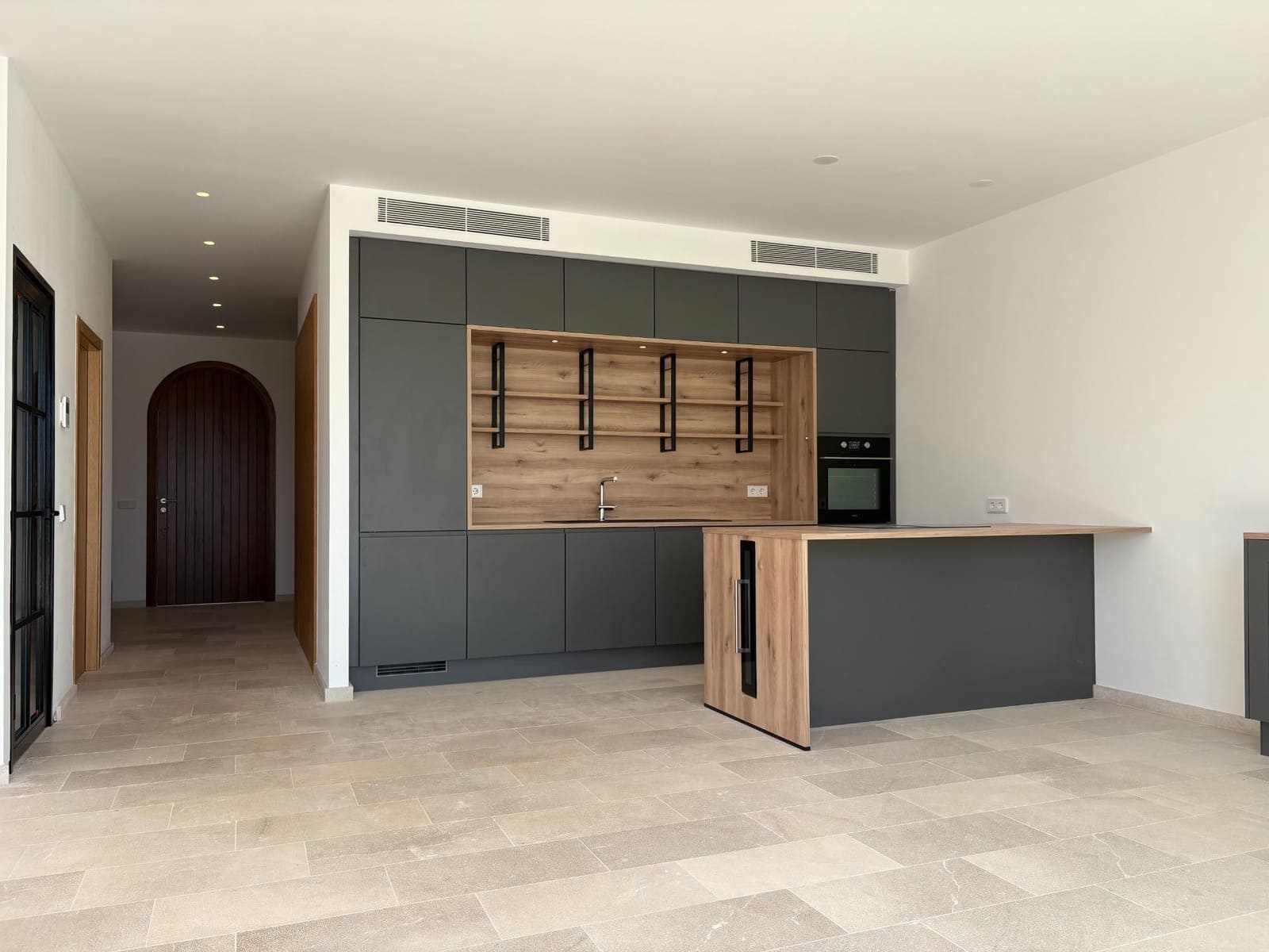 3 quarto Moradia em Banda para venda em Ses Salines com piscina garagem - 1 385 000 € (Ref: 9927446)