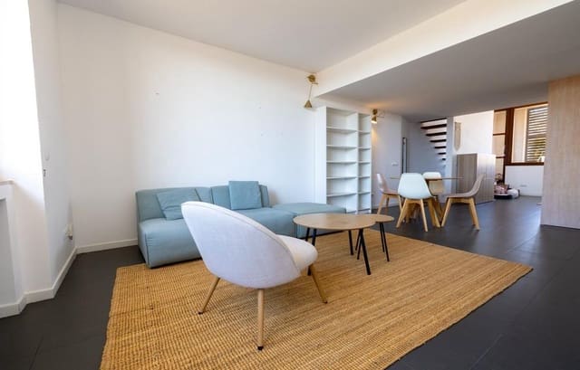 3 bedroom Penthouse for rent in Ses Salines - € 1,800 (Ref: 9934235)