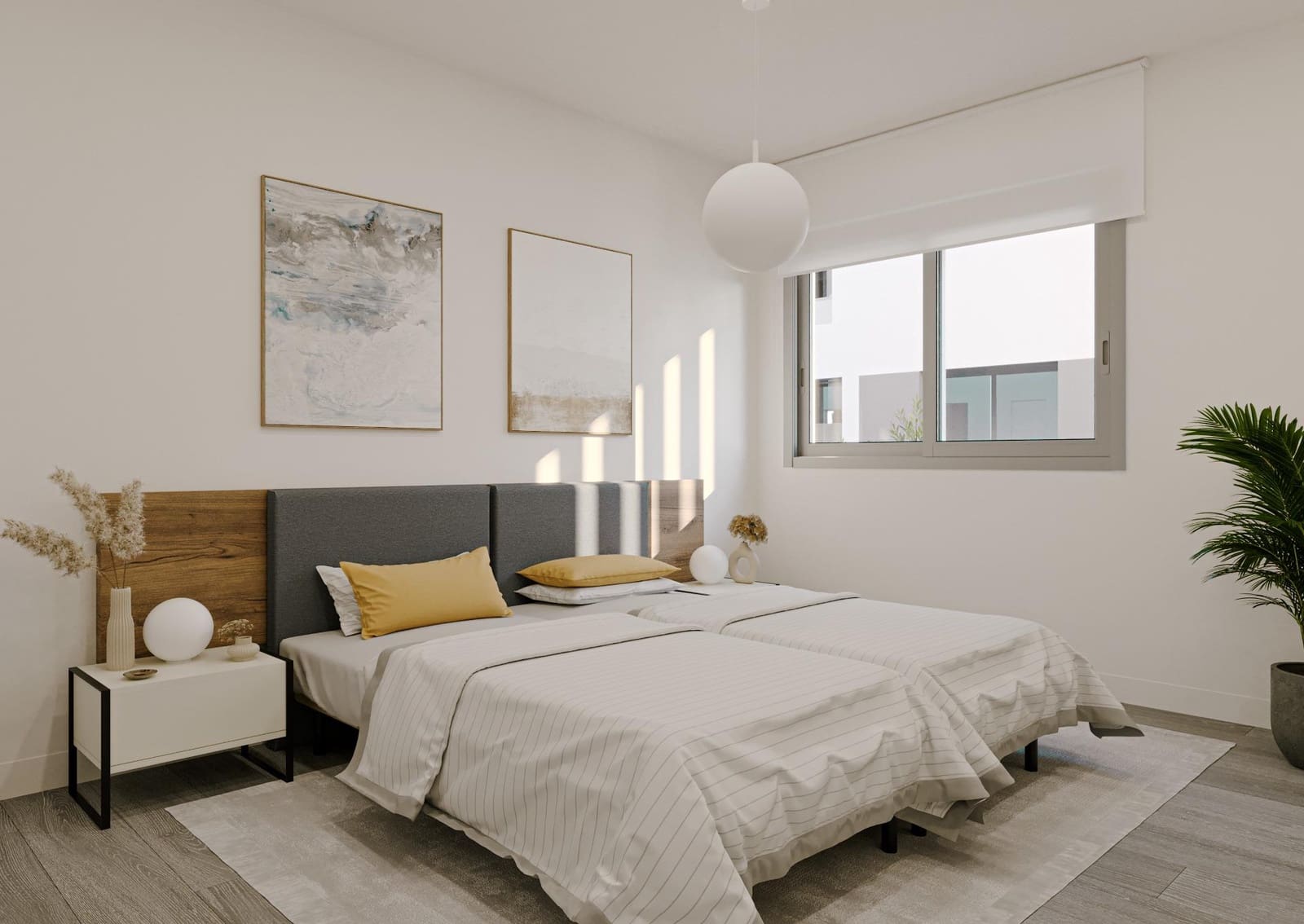 2 makuuhuone Asunto myytävänä paikassa Colonia de Sant Jordi - 685 000 € (Ref: 9942559)