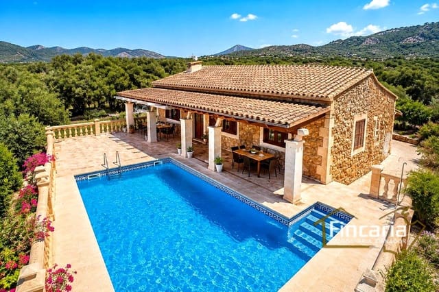 5 Zimmer Finca/Landgut zu verkaufen in Manacor mit Pool - 4.000.000 € (Ref: 10012135)