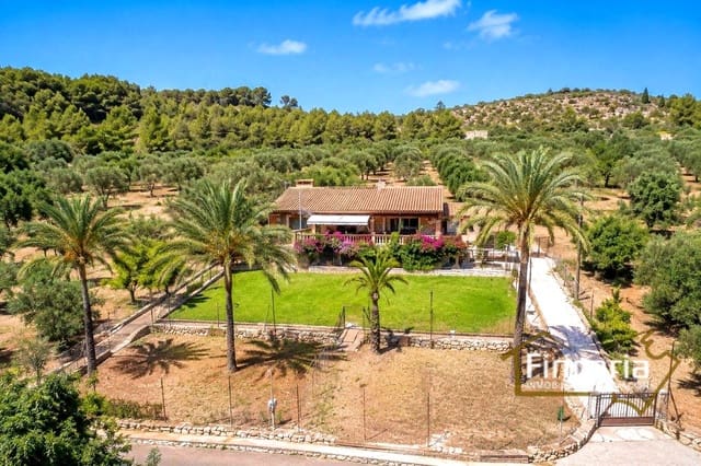 5 Zimmer Finca/Landgut zu verkaufen in Manacor mit Pool - 4.000.000 € (Ref: 10012135)