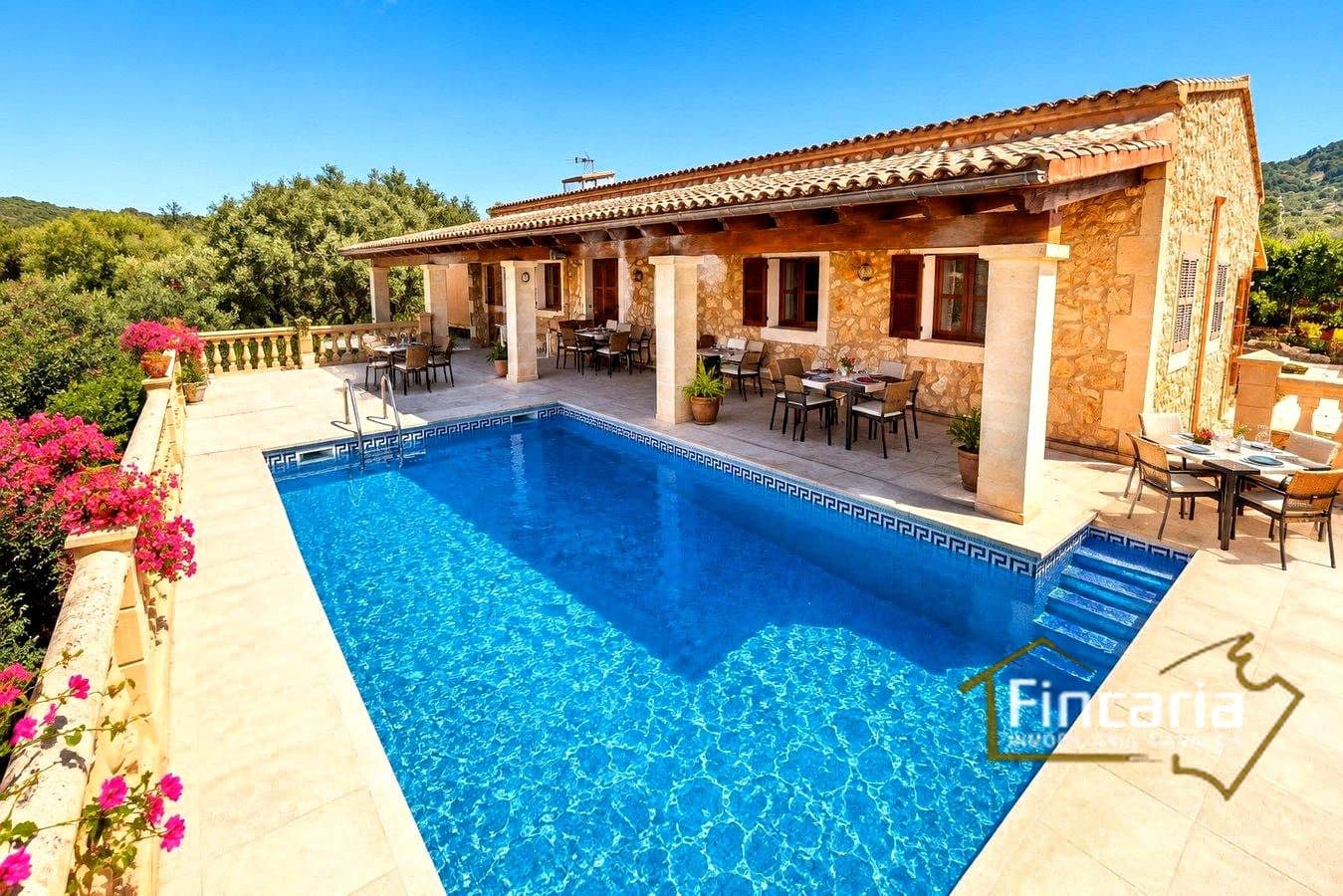 5 bedroom Finca/Country House for sale in Manacor with pool - € 4,000,000 (Ref: 10012135)