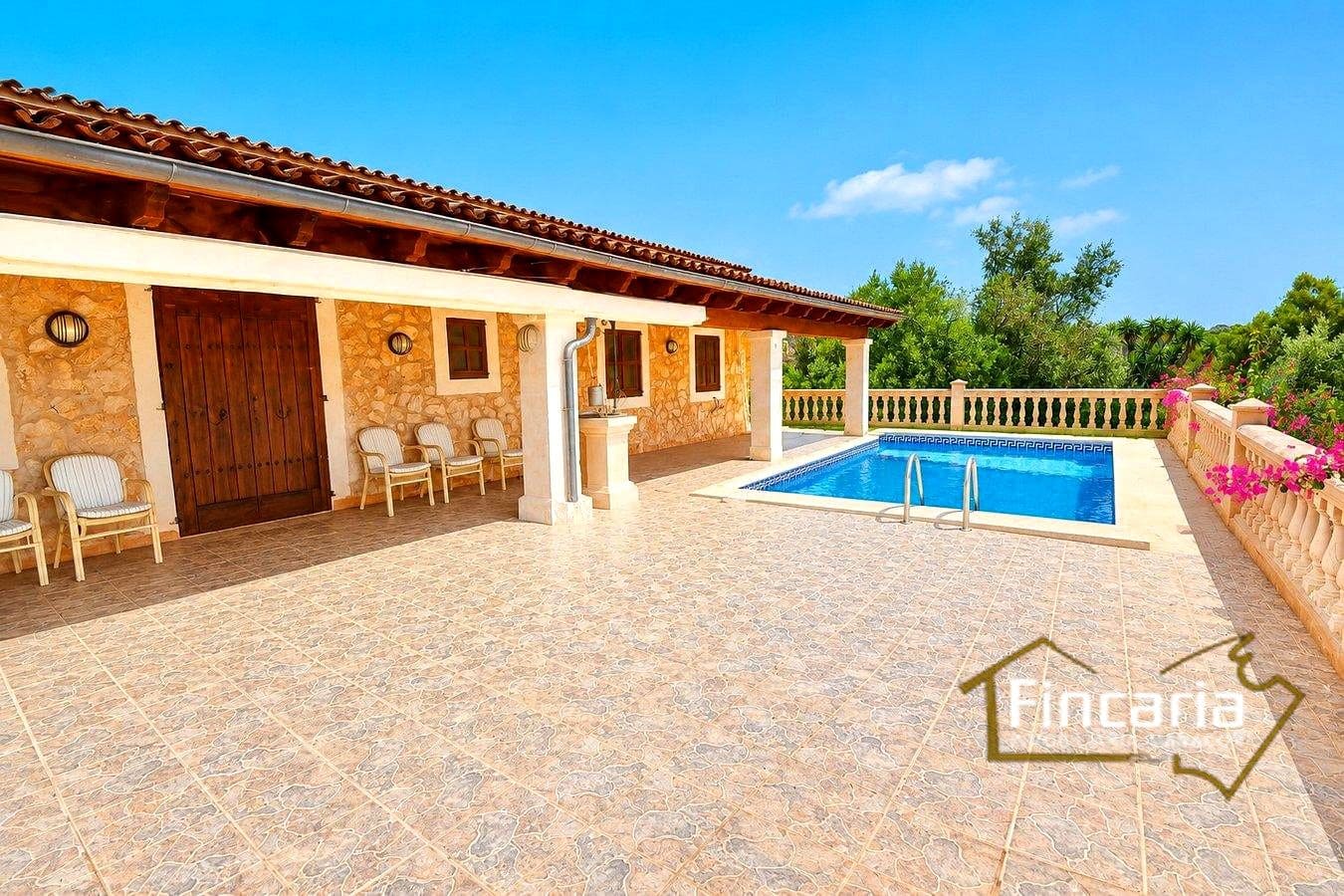 5 bedroom Finca/Country House for sale in Manacor with pool - € 4,000,000 (Ref: 10012135)