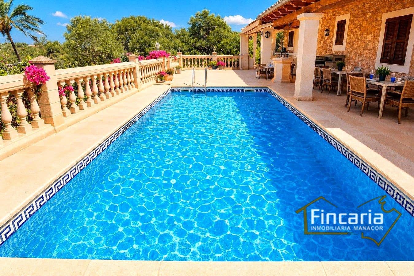 5 bedroom Finca/Country House for sale in Manacor with pool - € 4,000,000 (Ref: 10012135)