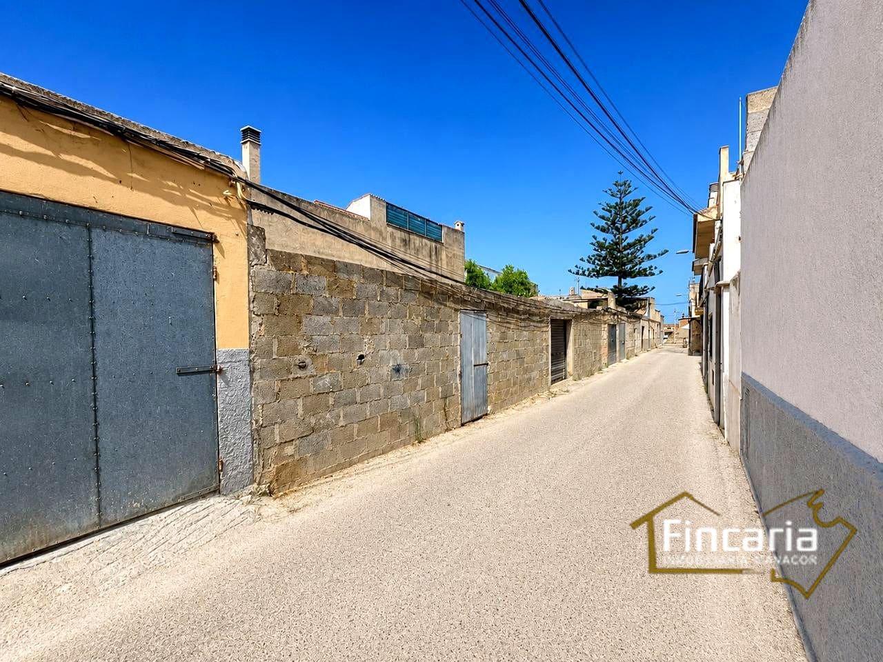 Grunde uden byggetilladelser til salg i Manacor - € 95.000 (Ref: 10024669)