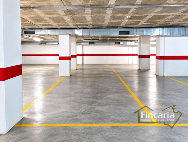 Autotalli myytävänä paikassa Manacor - 35 000 € (Ref: 10065540)
