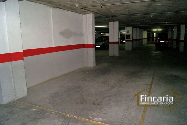 Garage à vendre à Manacor - 35 000 € (Ref: 10065540)