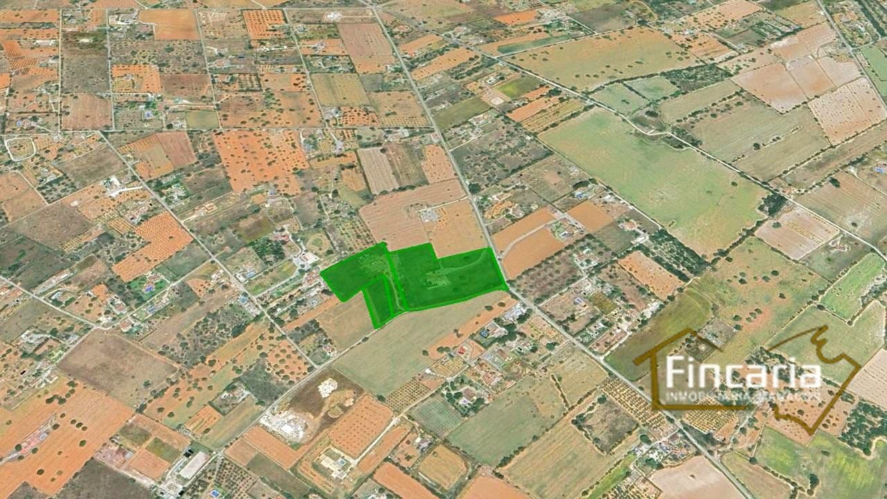 4 Zimmer Finca/Landgut zu verkaufen in Llucmajor - 420.000 € (Ref: 10077201)