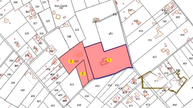 4 slaapkamer Finca/Landhuis te koop in Llucmajor - € 420.000 (Ref: 10077201)