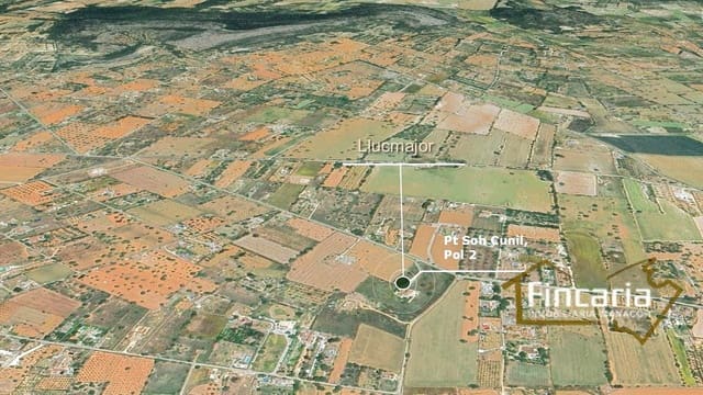 4 slaapkamer Finca/Landhuis te koop in Llucmajor - € 420.000 (Ref: 10077201)