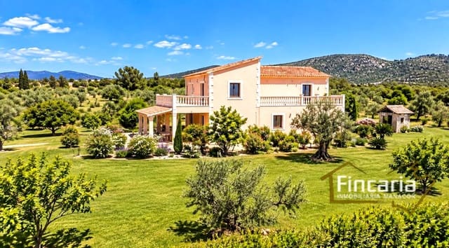 4 slaapkamer Finca/Landhuis te koop in Llucmajor - € 420.000 (Ref: 10077201)