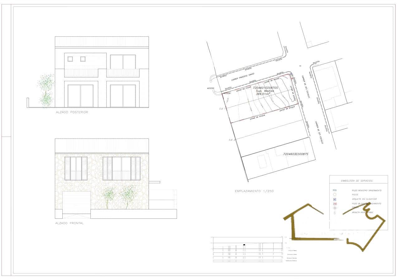 Grond te koop in Vilafranca de Bonany - € 350.000 (Ref: 10082154)