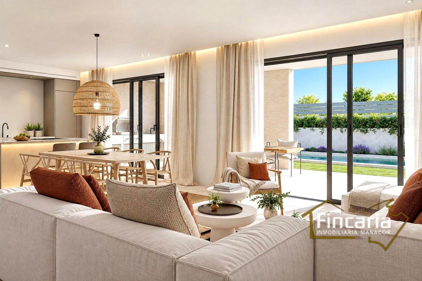 Grond te koop in Vilafranca de Bonany - € 350.000 (Ref: 10082154)