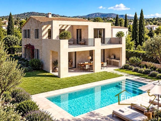Grond te koop in Vilafranca de Bonany - € 350.000 (Ref: 10082154)
