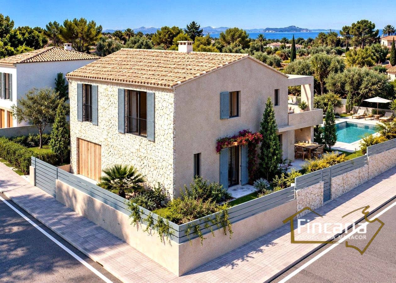 Grond te koop in Vilafranca de Bonany - € 350.000 (Ref: 10082154)