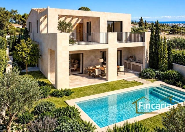 Grond te koop in Vilafranca de Bonany - € 350.000 (Ref: 10082154)