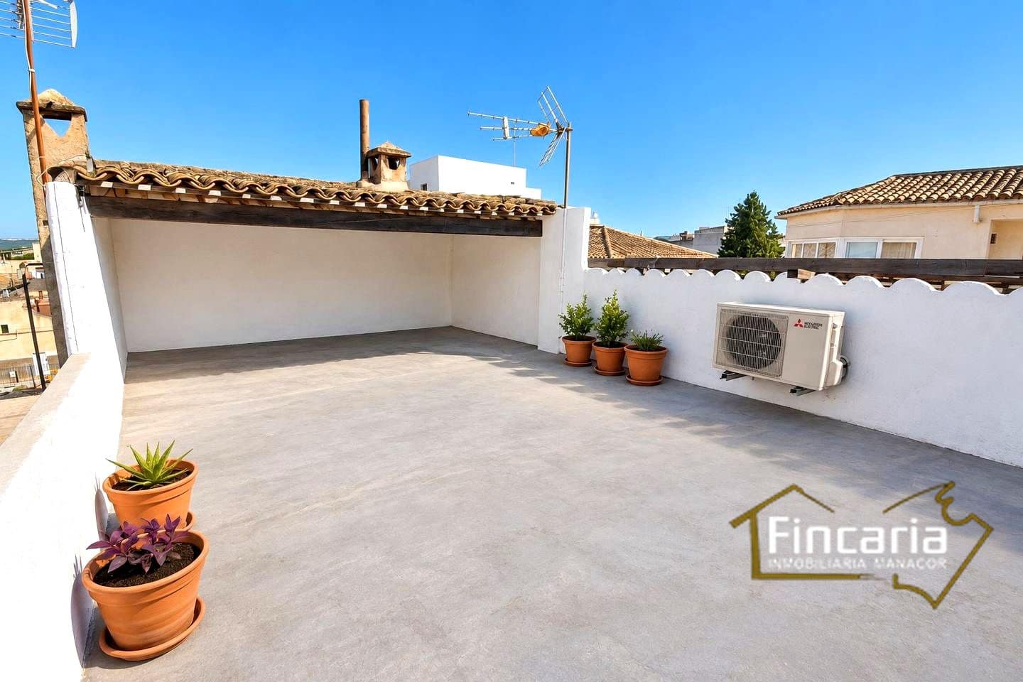 2 soveværelse Lejlighed til salg i Manacor - € 275.000 (Ref: 10099080)