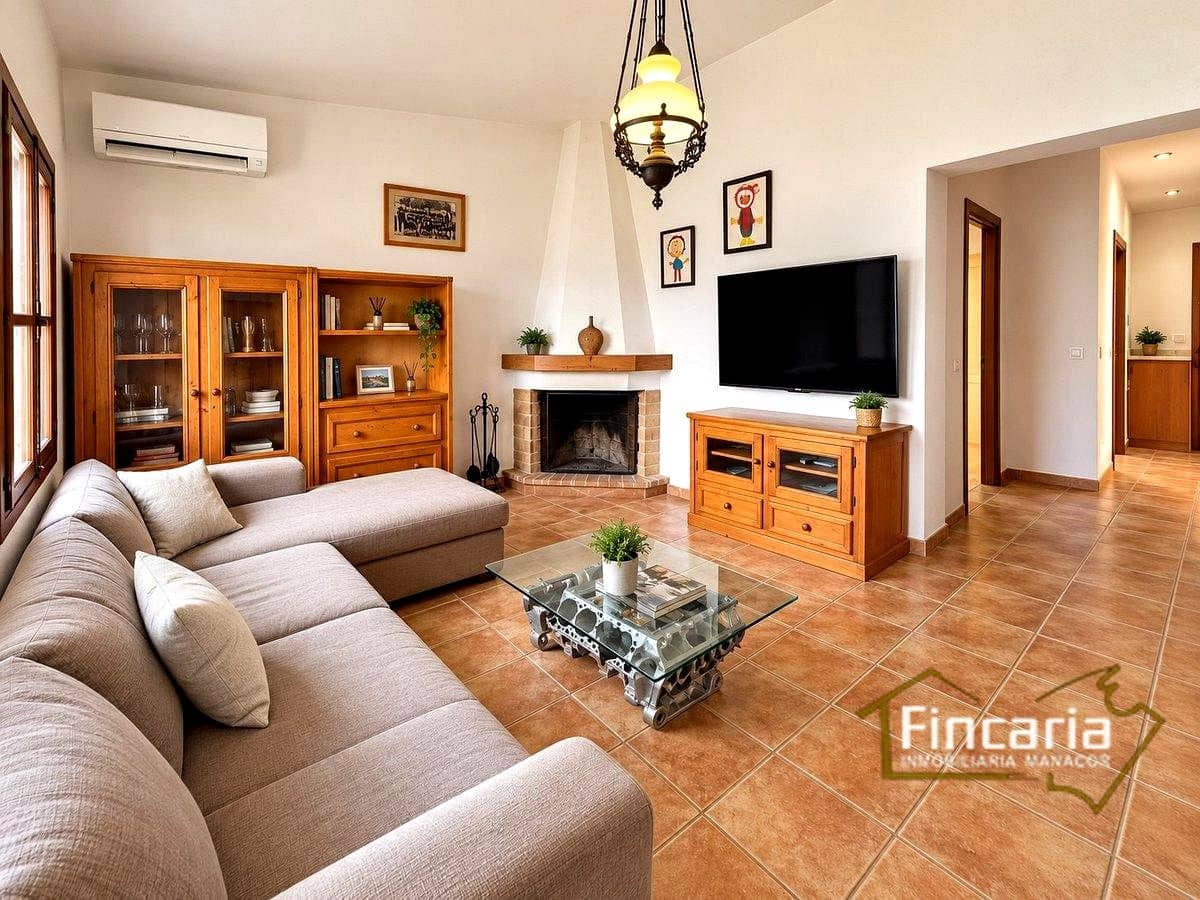 2 camera da letto Finca/Casa di Campagna in vendita in Marratxinet (Marratxi) con garage - 735.000 € (Rif: 10154186)