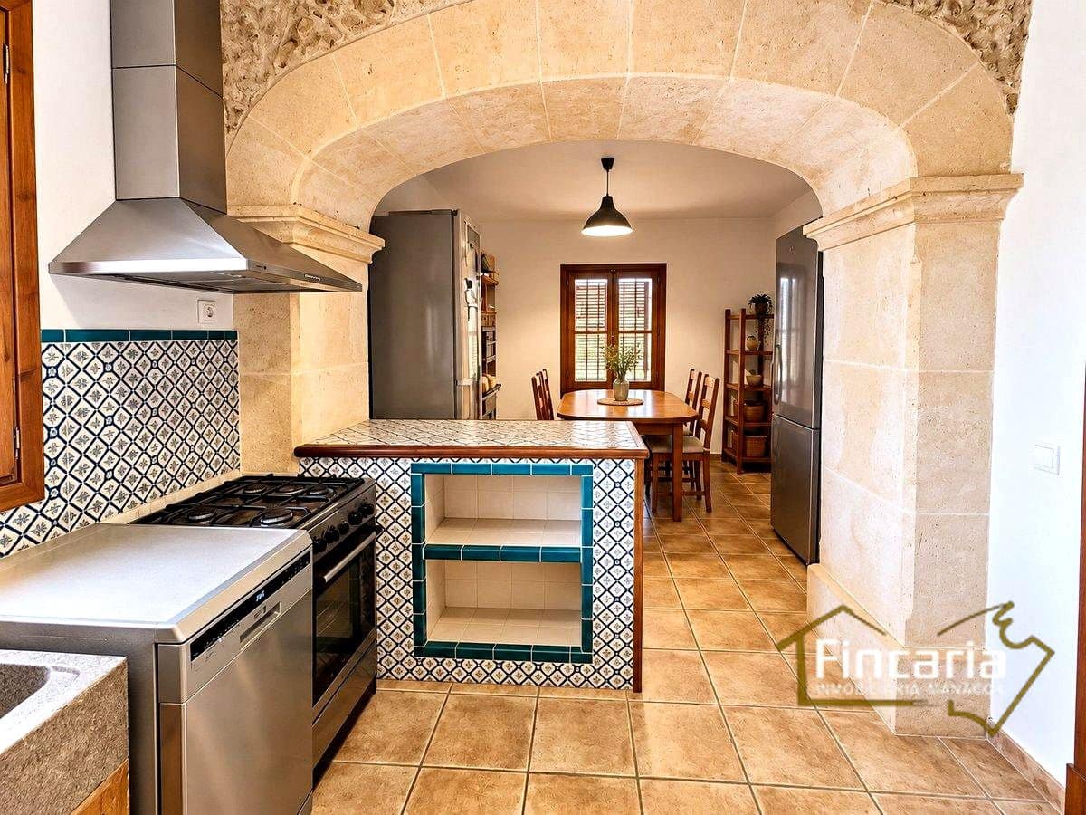 2 camera da letto Finca/Casa di Campagna in vendita in Marratxinet (Marratxi) con garage - 735.000 € (Rif: 10154186)