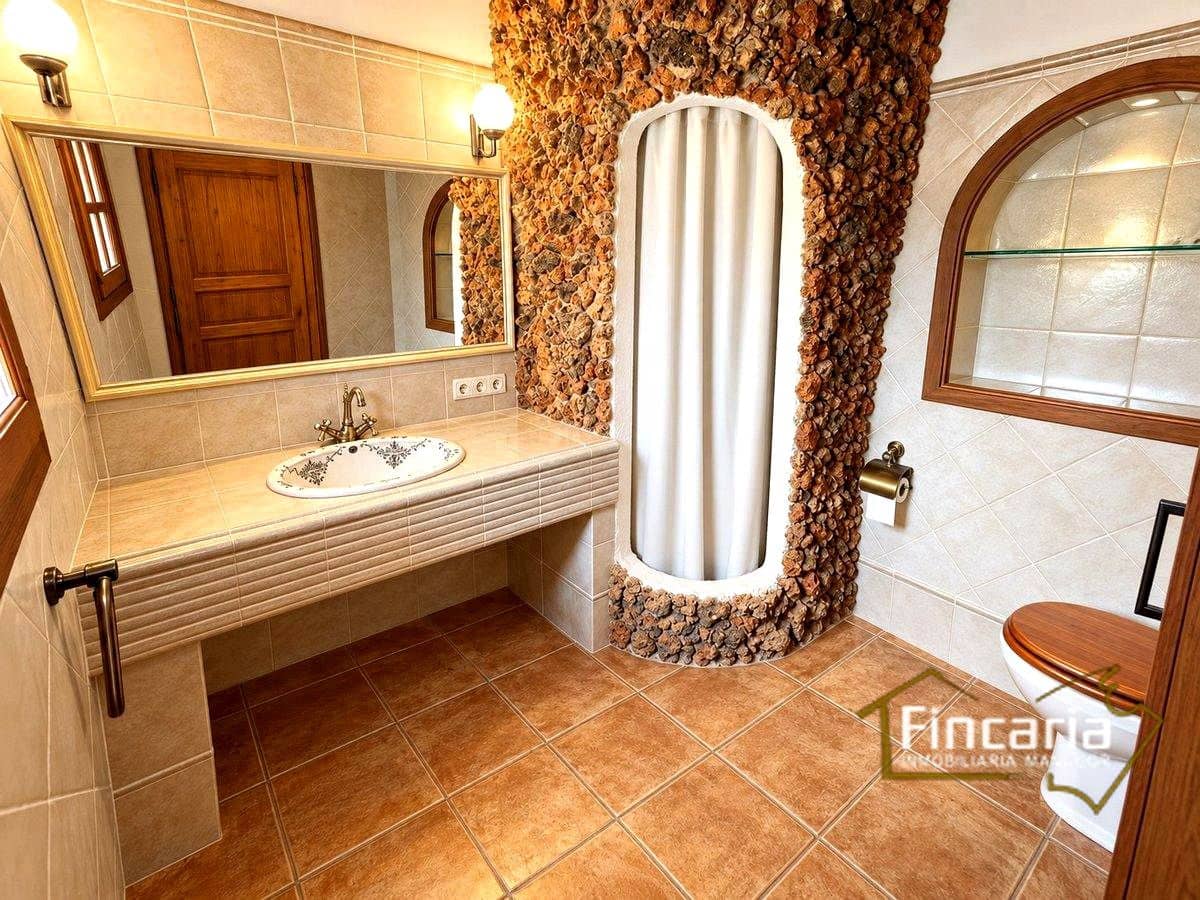2 camera da letto Finca/Casa di Campagna in vendita in Marratxinet (Marratxi) con garage - 735.000 € (Rif: 10154186)
