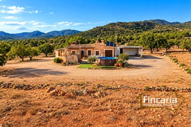 2 camera da letto Finca/Casa di Campagna in vendita in Marratxinet (Marratxi), Marratxí con garage - 735.000 € (Rif: 10154186)