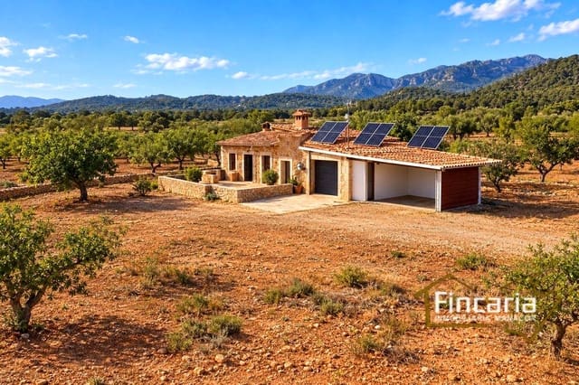 2 camera da letto Finca/Casa di Campagna in vendita in Marratxinet (Marratxi), Marratxí con garage - 735.000 € (Rif: 10154186)