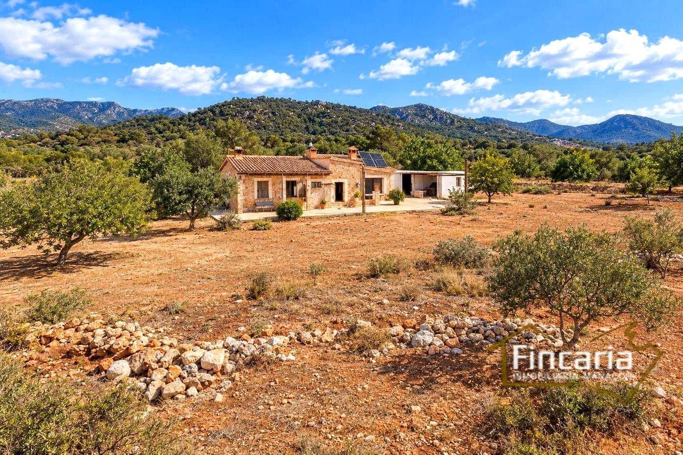 2 camera da letto Finca/Casa di Campagna in vendita in Marratxinet (Marratxi) con garage - 735.000 € (Rif: 10154186)