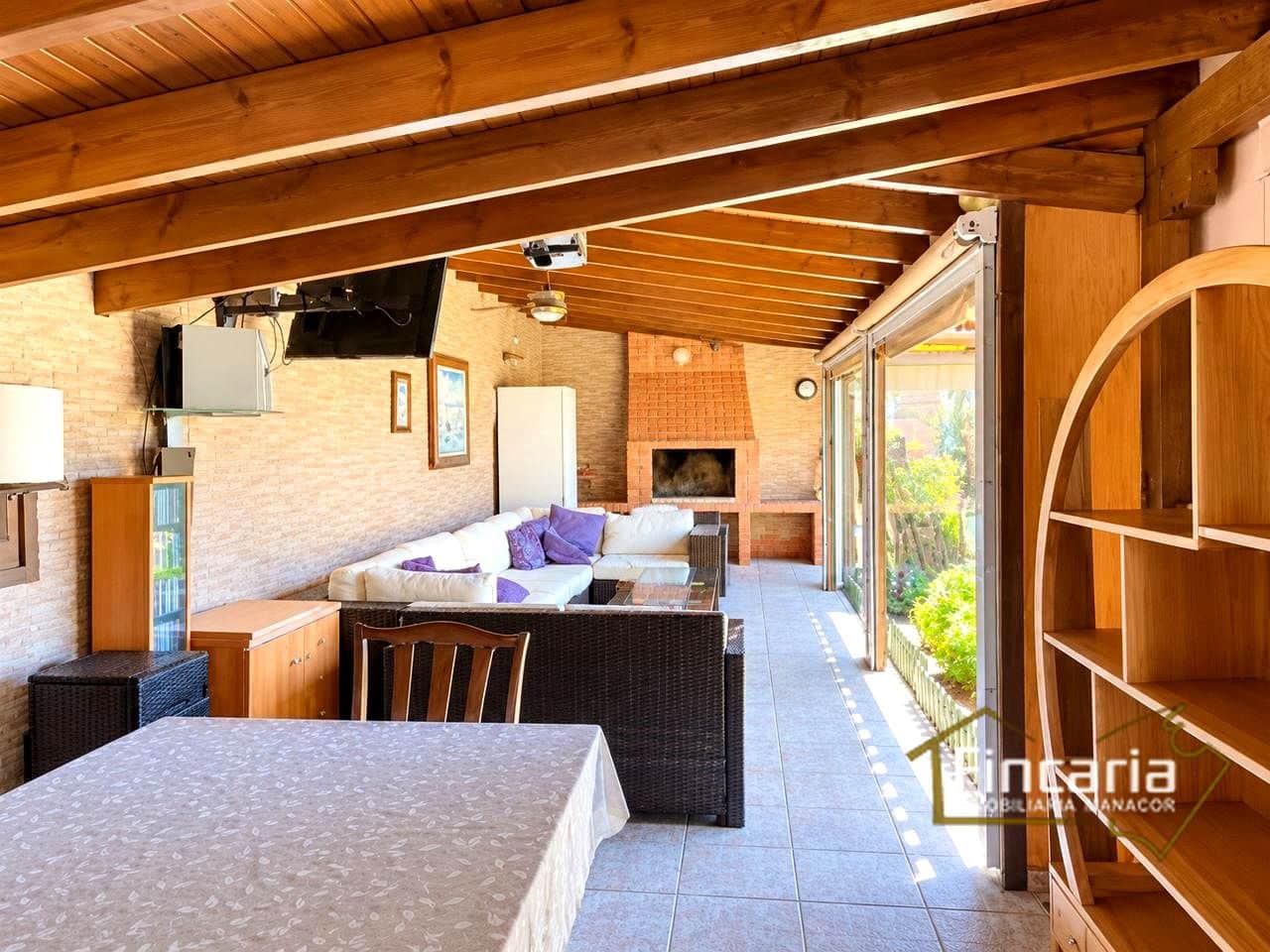 3 chambre Villa/Maison à vendre à Es Castell avec piscine garage - 955 000 € (Ref: 10174796)