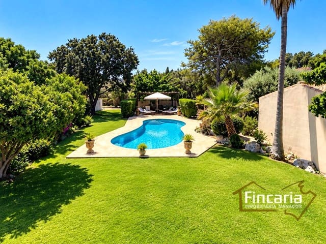 3 quarto Moradia para venda em Es Castell com piscina garagem - 955 000 € (Ref: 10174796)