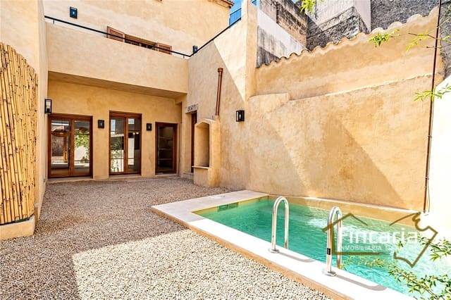 5 bedroom Villa for sale in Algaida with pool garage - € 1,190,000 (Ref: 10181888)