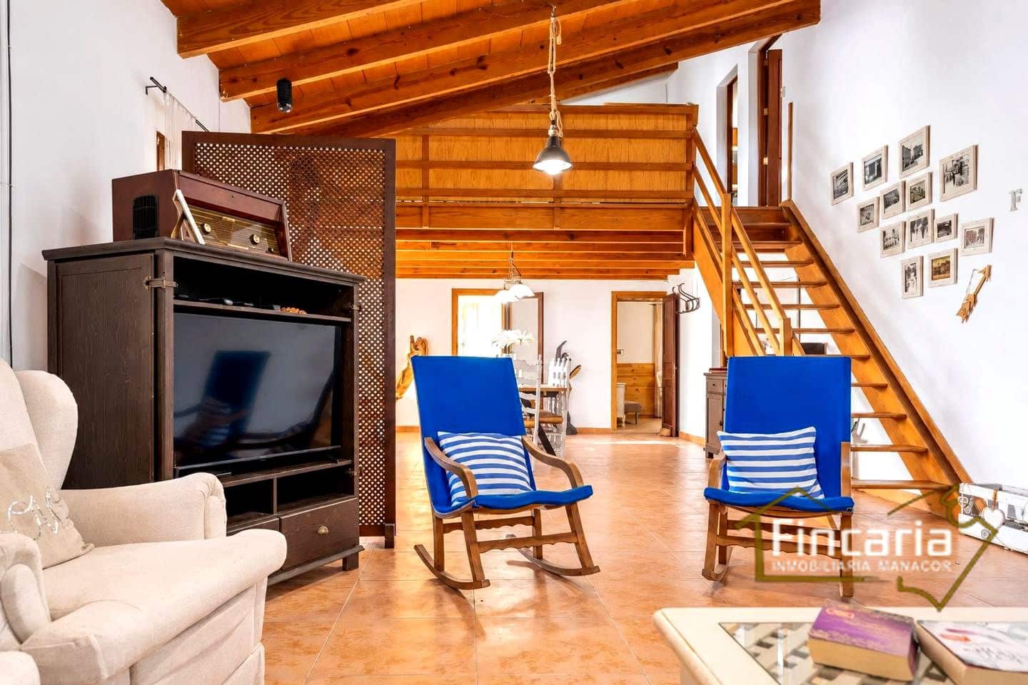 5 bedroom Finca/Country House for rent in Manacor with pool garage - € 5,000 (Ref: 10181889)