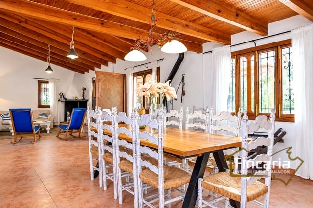 5 bedroom Finca/Country House for rent in Manacor with pool garage - € 5,000 (Ref: 10181889)