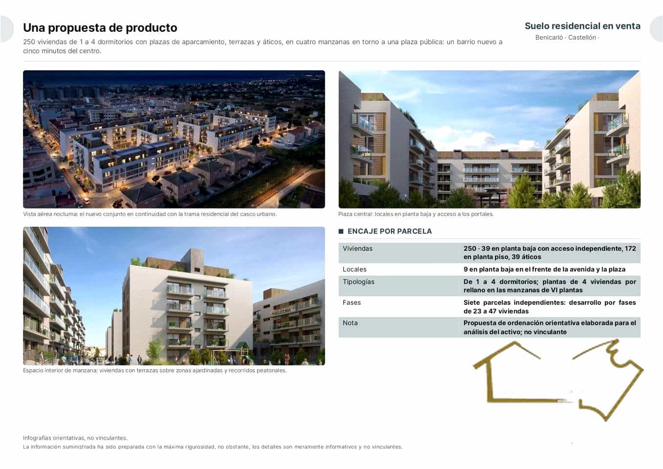 Undeveloped Land for sale in Benicarlo - € 4,500,000 (Ref: 10185348)