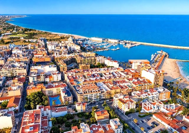 Undeveloped Land for sale in Benicarló - € 4,500,000 (Ref: 10185348)