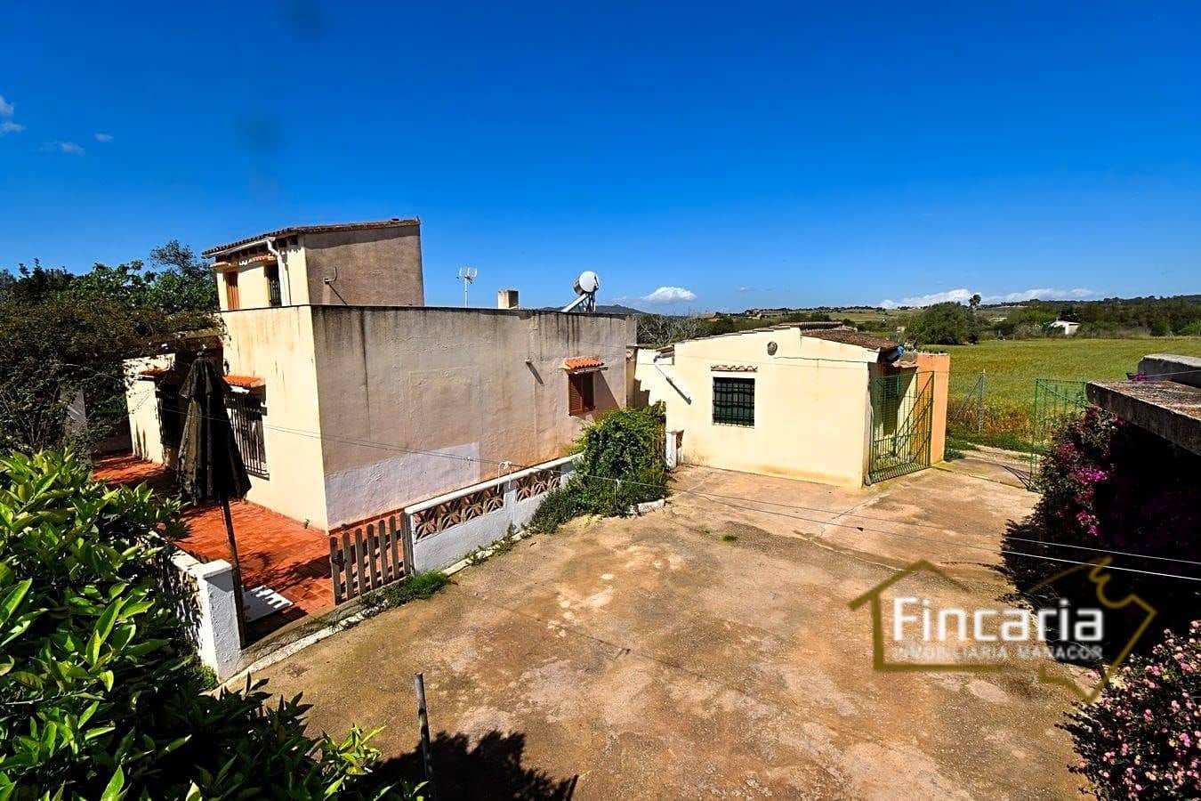 5 soveværelse Finca/Landehus til salg i Manacor - € 199.000 (Ref: 8822762)