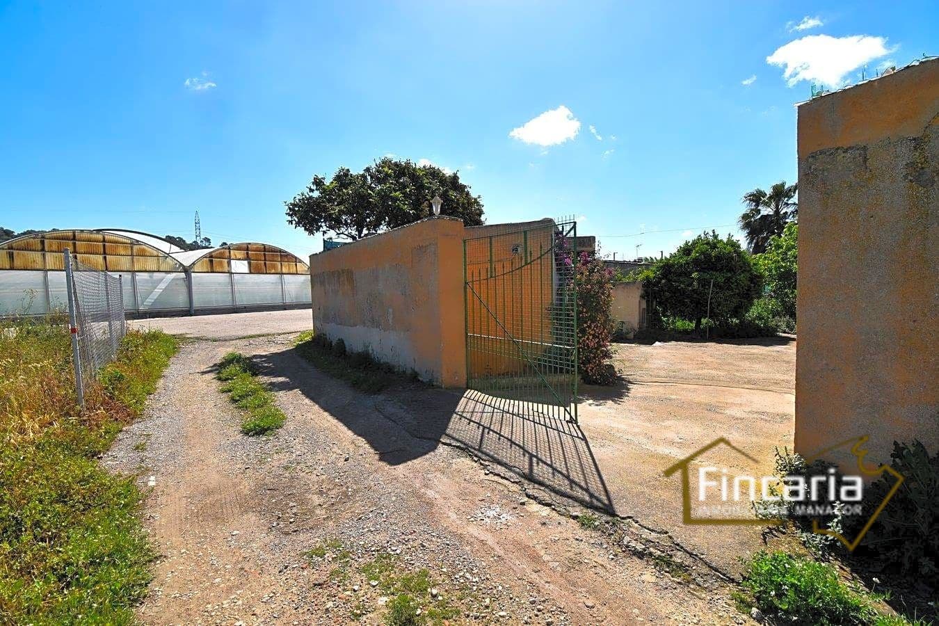 5 soveværelse Finca/Landehus til salg i Manacor - € 199.000 (Ref: 8822762)