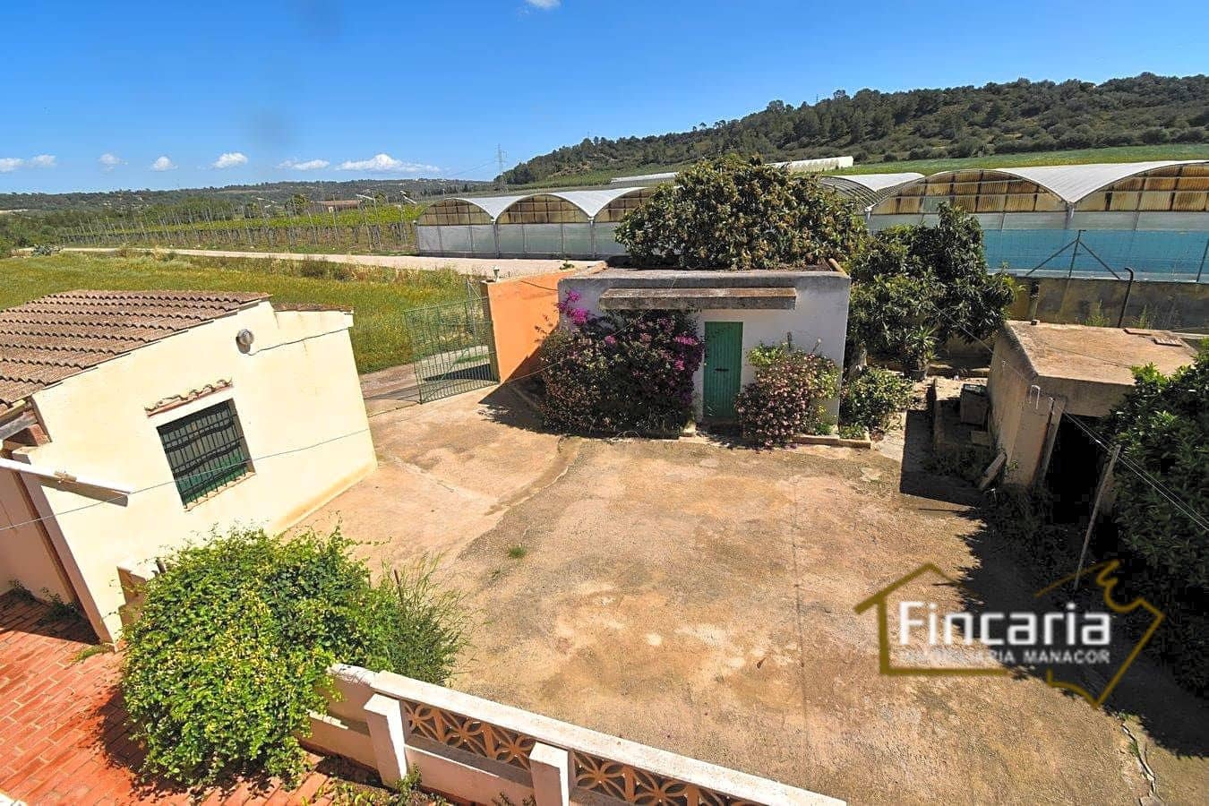 5 soveværelse Finca/Landehus til salg i Manacor - € 199.000 (Ref: 8822762)