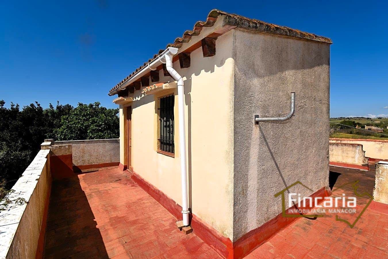 5 soveværelse Finca/Landehus til salg i Manacor - € 199.000 (Ref: 8822762)
