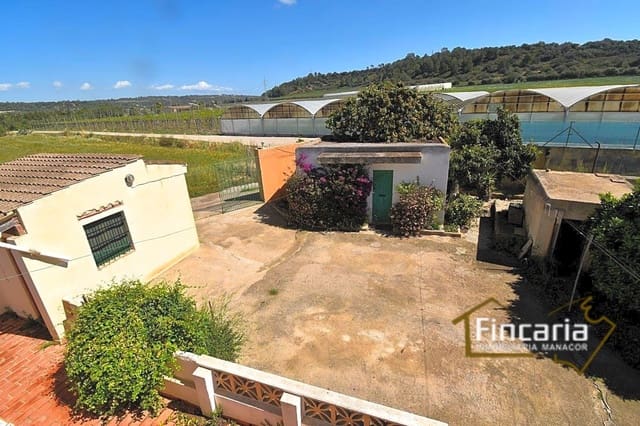 5 camera da letto Finca/Casa di Campagna in vendita in Manacor - 199.000 € (Rif: 8822762)