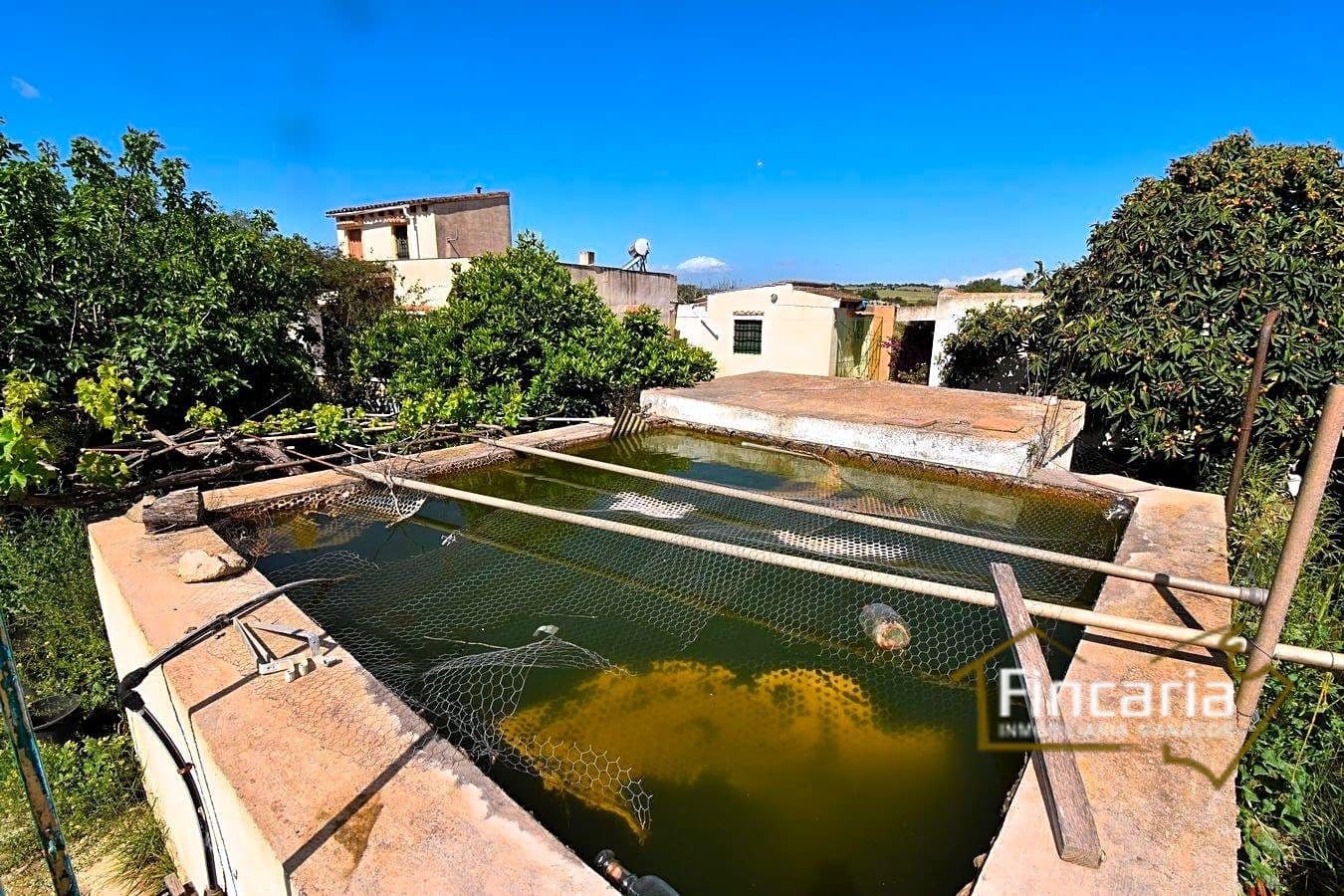 5 soveværelse Finca/Landehus til salg i Manacor - € 199.000 (Ref: 8822762)