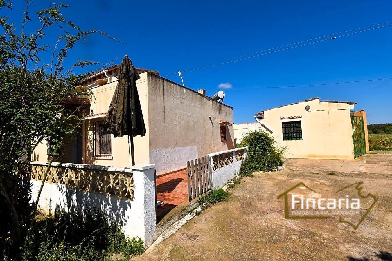 5 soveværelse Finca/Landehus til salg i Manacor - € 199.000 (Ref: 8822762)