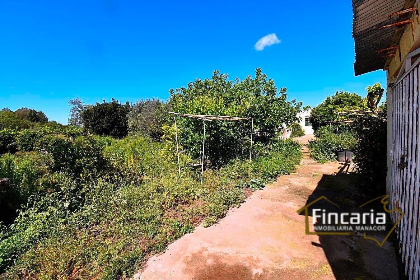 5 soveværelse Finca/Landehus til salg i Manacor - € 199.000 (Ref: 8822762)