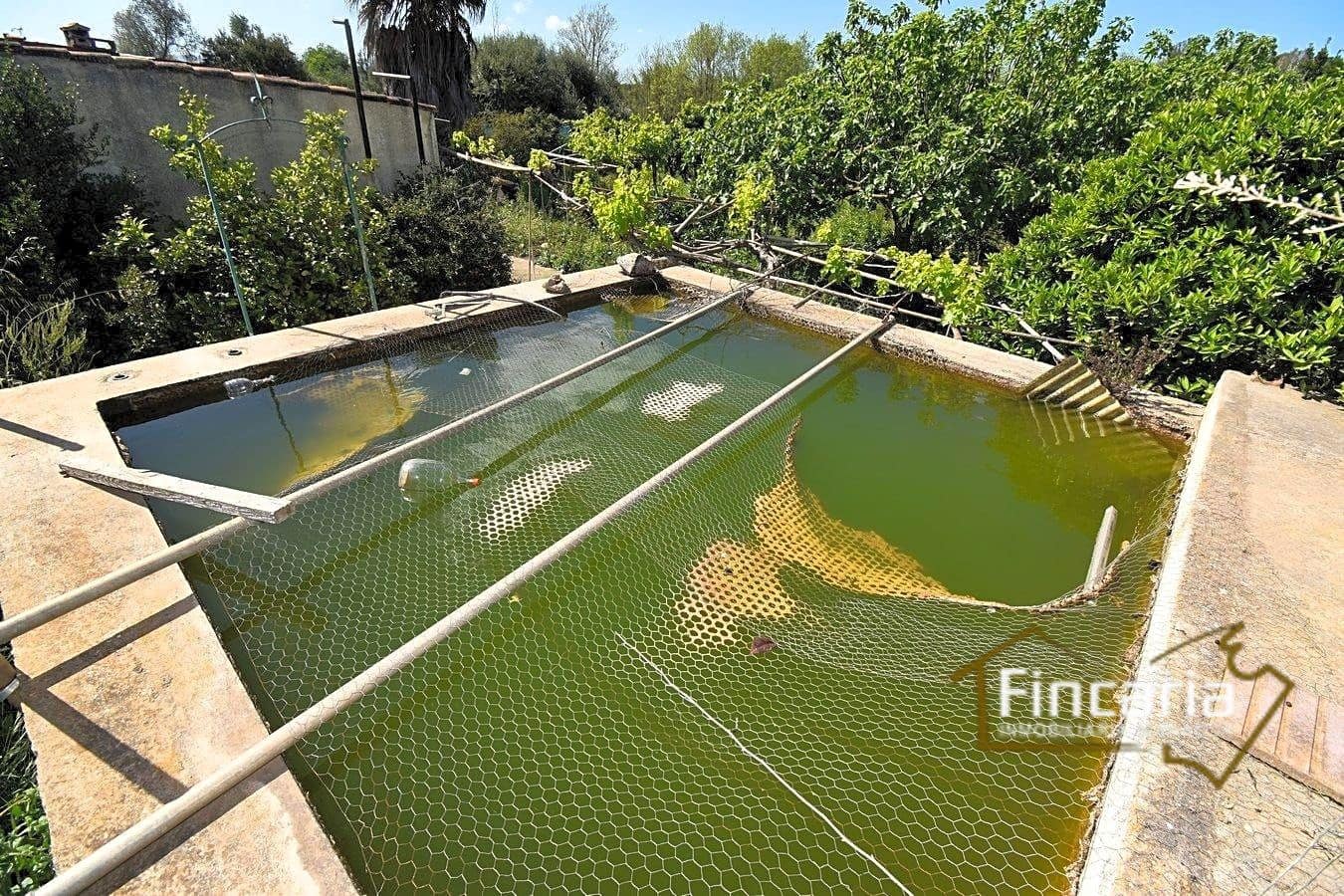 5 soveværelse Finca/Landehus til salg i Manacor - € 199.000 (Ref: 8822762)